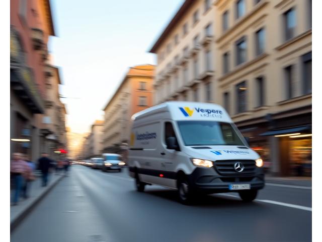Spedizione Express Milano