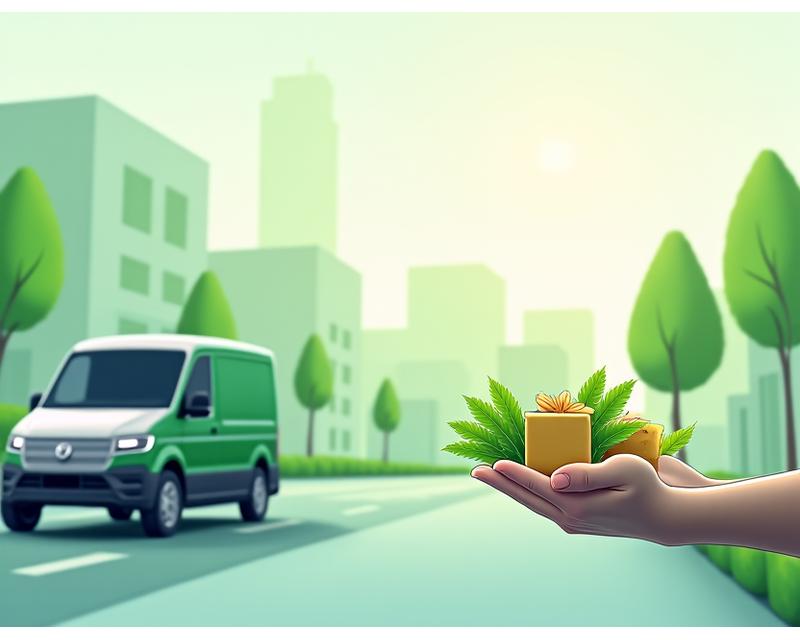 Green Logistics Sostenibile